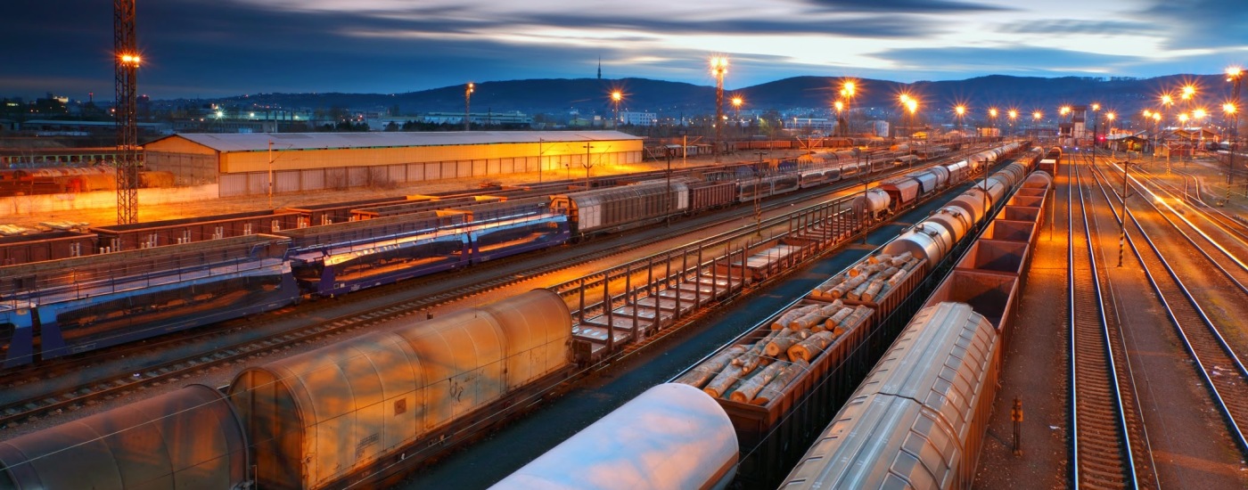 железнодорожные перевозки грузов по россии