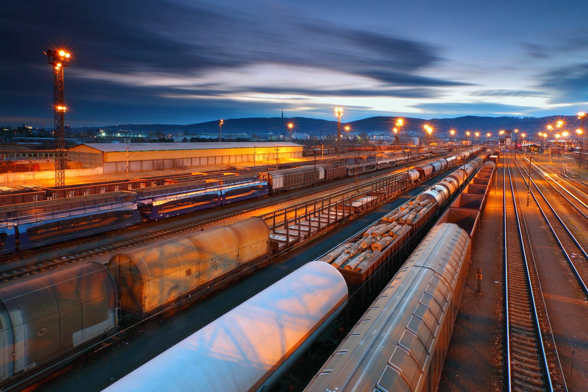 железнодорожные перевозки грузов по россии 